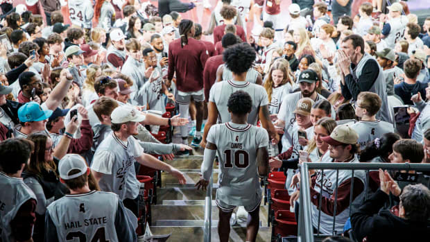 Mississippi State Men's Basketball